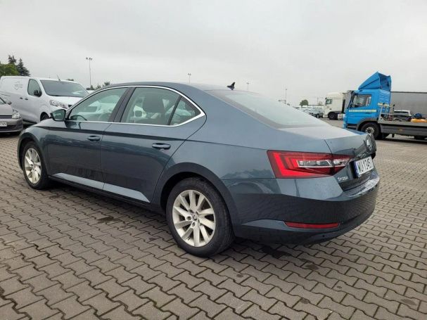 Skoda Superb 110 kW image number 5