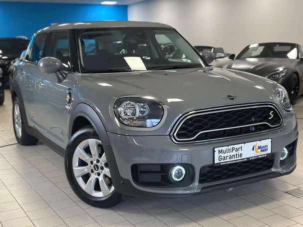 Mini Cooper SE Countryman ALL4 165 kW image number 4