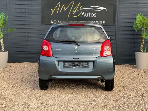 Suzuki Alto 1.0 50 kW image number 5