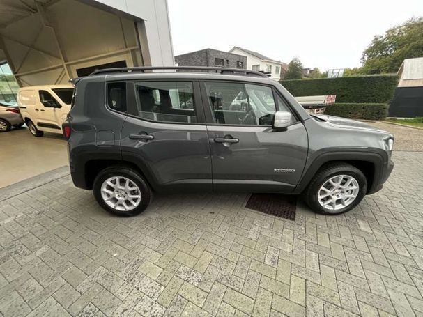 Jeep Renegade PHEV 140 kW image number 7