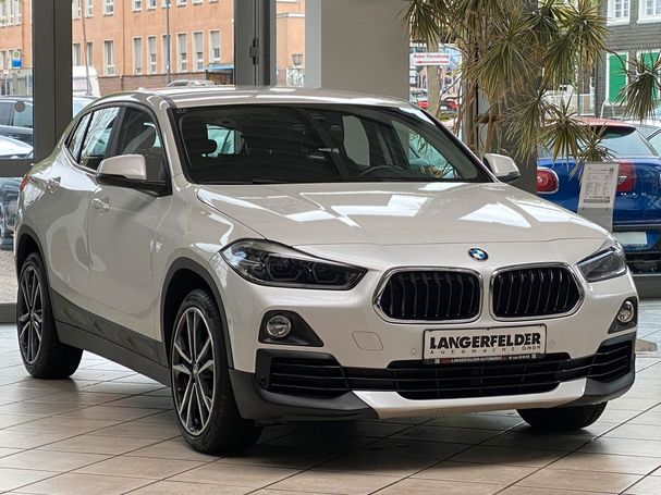 BMW X2 sDrive 103 kW image number 1