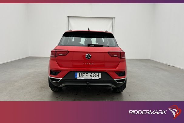 Volkswagen T-Roc 1.5 TSI DSG 110 kW image number 8