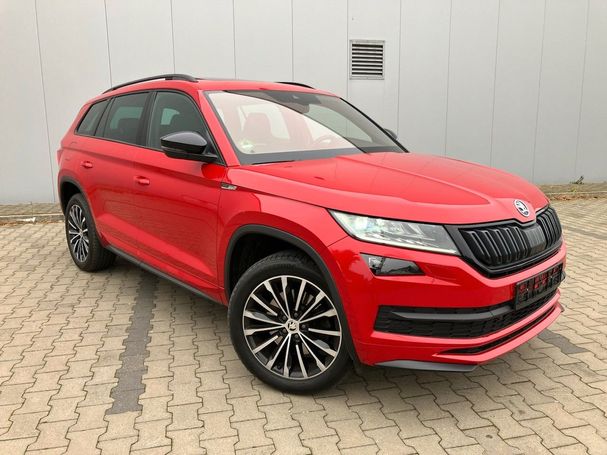 Skoda Kodiaq 4x4 Sportline 140 kW image number 7