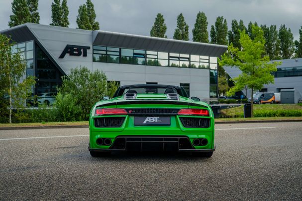 Audi R8 5.2 FSI quattro 449 kW image number 2