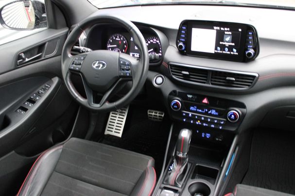 Hyundai Tucson 1.6 T-GDI 169 kW image number 6