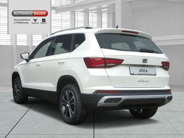 Seat Ateca 1.5 TSI Style 110 kW image number 4