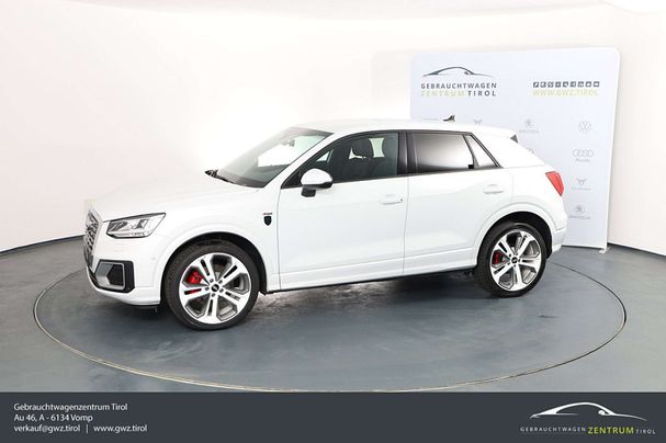 Audi Q2 40 TFSI quattro S tronic S-line 140 kW image number 12