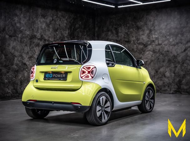 Smart ForTwo coupe EQ 60 kW image number 5