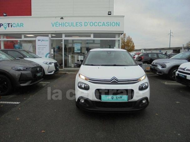 Citroen C3 BlueHDi 100 S&S FEEL 75 kW image number 11