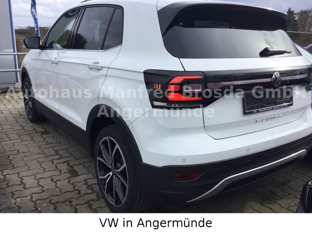 Volkswagen T-Cross Style 81 kW image number 4