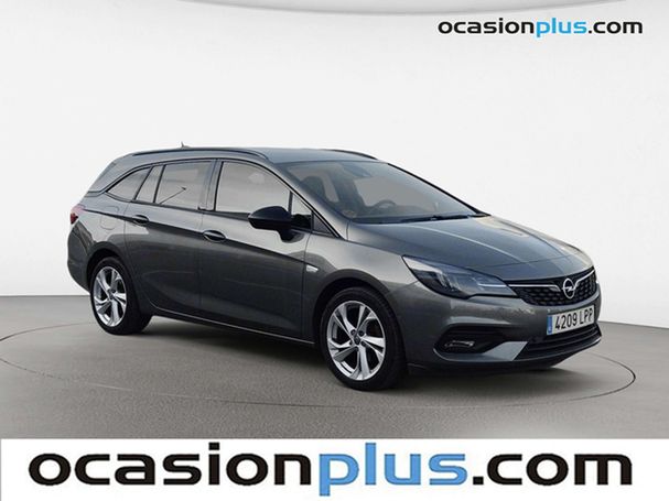 Opel Astra 1.4 Business 107 kW image number 1