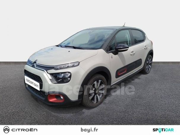 Citroen C3 Pure Tech S&S 61 kW image number 1