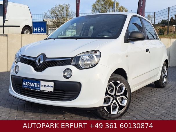 Renault Twingo 51 kW image number 9