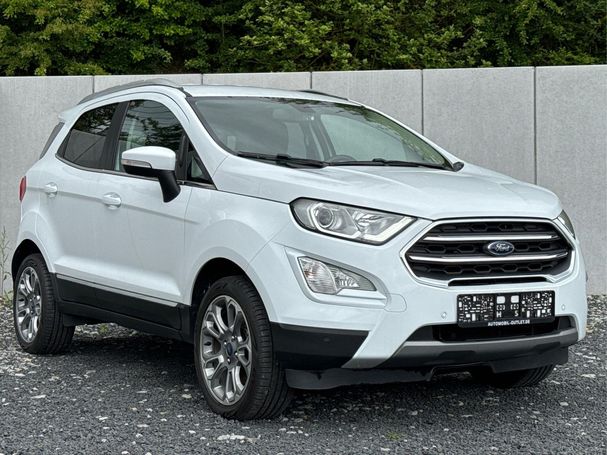 Ford EcoSport 1.0 EcoBoost 74 kW image number 2