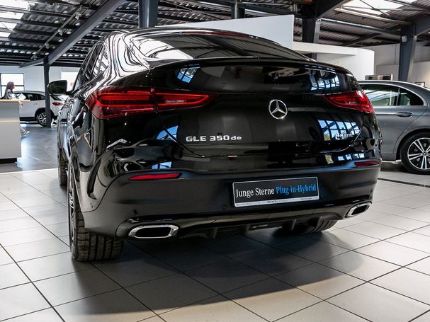 Mercedes-Benz GLE 350 de 4Matic 245 kW image number 2