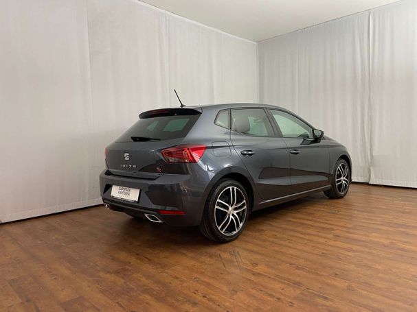 Seat Ibiza TSI FR 70 kW image number 15