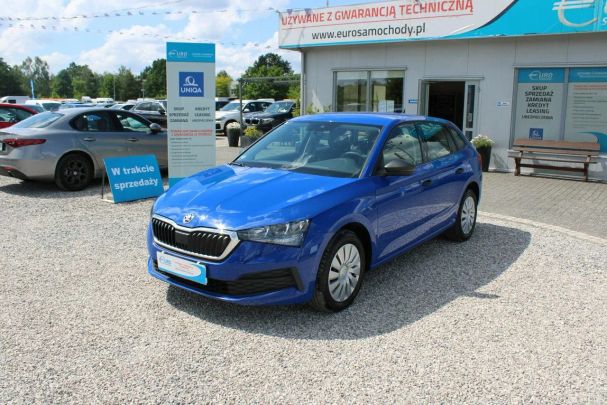 Skoda Scala 1.0 TSI Active 70 kW image number 2