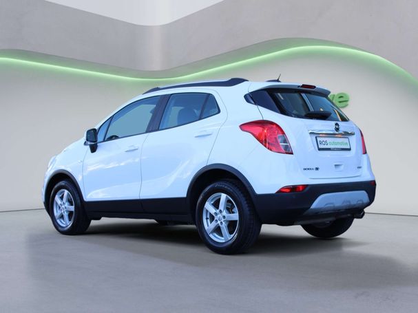 Opel Mokka X 1.4 Turbo 4x4 114 kW image number 6