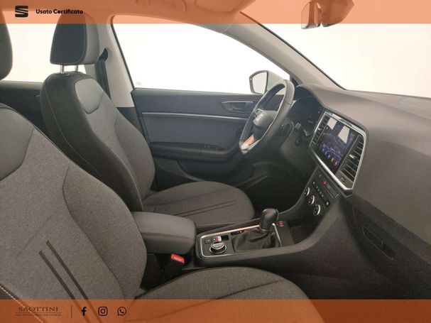 Seat Ateca 2.0 TDI 4Drive DSG 110 kW image number 8