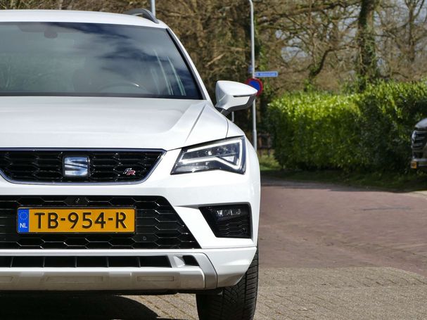 Seat Ateca 1.4 ECO TSI FR 110 kW image number 17