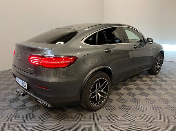 Mercedes-Benz GLC 350 d 190 kW image number 3