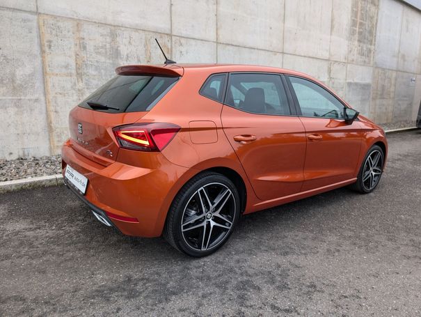 Seat Ibiza 1.5 TSI 110 kW image number 6