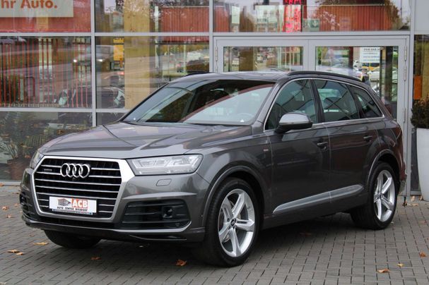 Audi Q7 50 TDI S-Line 210 kW image number 2