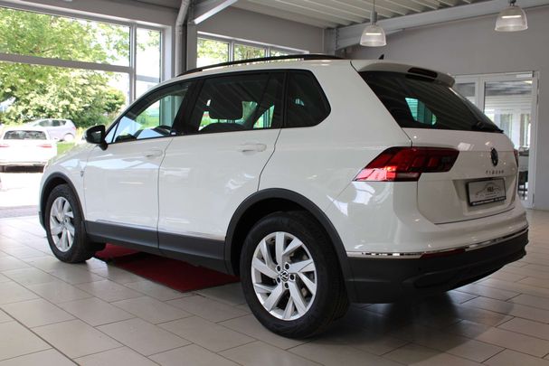 Volkswagen Tiguan 1.5 TSI Life DSG 110 kW image number 3