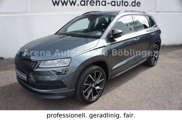 Skoda Karoq 2.0 TDI 4x4 DSG Sportline 110 kW image number 1