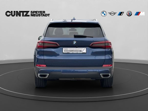 BMW X5 xDrive25d 170 kW image number 8