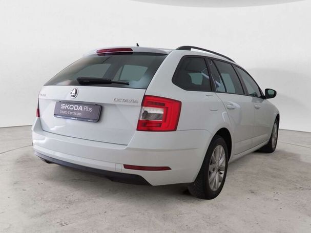 Skoda Octavia 1.6 TDI 85 kW image number 5