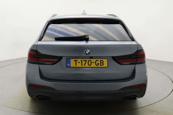 BMW 520d Touring xDrive 140 kW image number 7