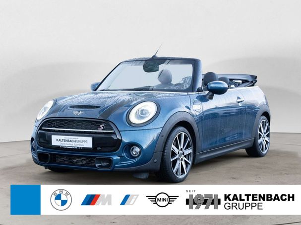 Mini Cooper S Cabrio Sidewalk Trim 141 kW image number 1