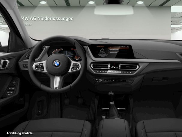 BMW 118i 100 kW image number 5