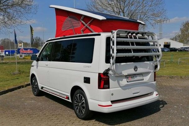 Volkswagen T6 California DSG Coast Edition 110 kW image number 7