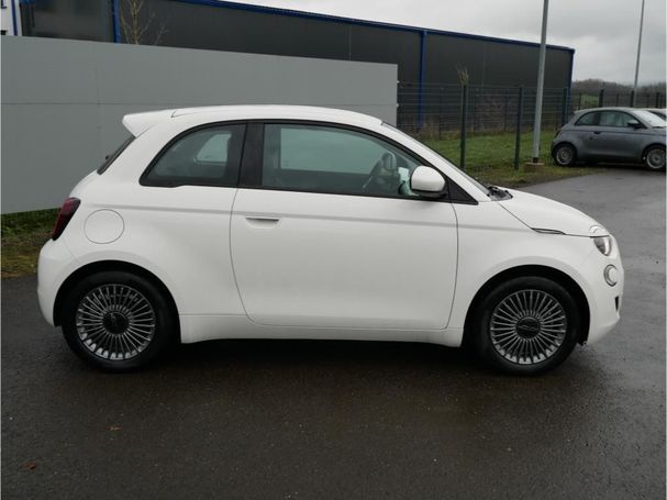 Fiat 500 e 42 kWh 87 kW image number 6