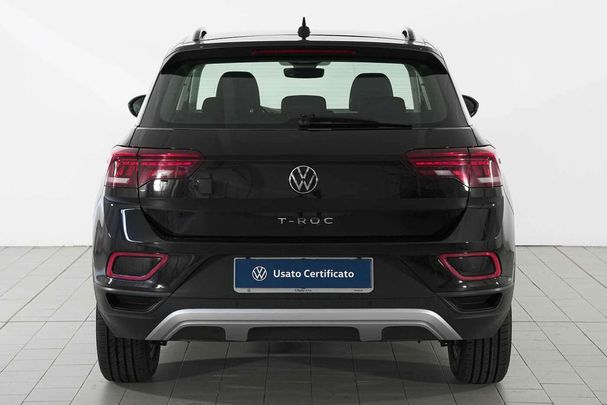 Volkswagen T-Roc 1.0 TSI T-Roc 81 kW image number 4