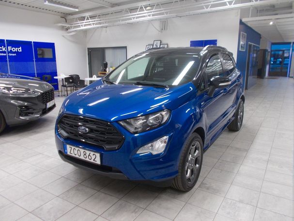 Ford EcoSport EcoBoost ST-Line 92 kW image number 1