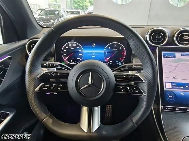 Mercedes-Benz GLC 220 d 145 kW image number 8