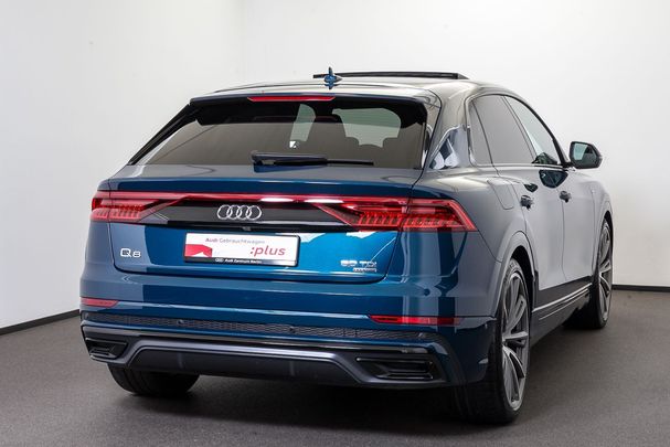 Audi Q8 50 TDI 210 kW image number 2