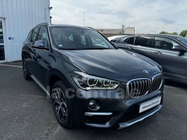 BMW X1 sDrive20d xLine 140 kW image number 2