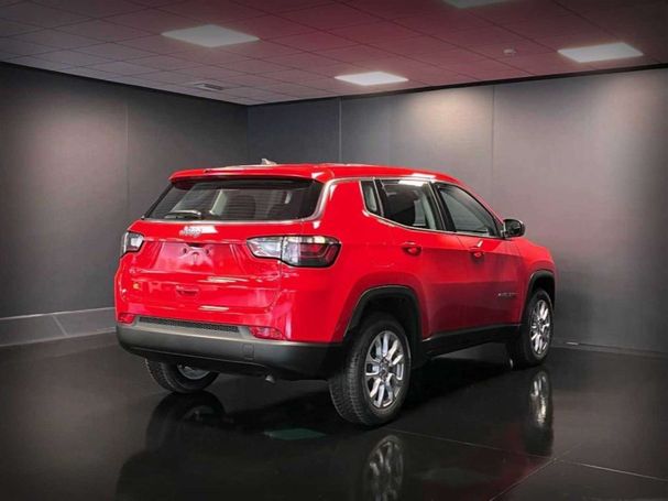 Jeep Compass 1.5 T4 96 kW image number 11