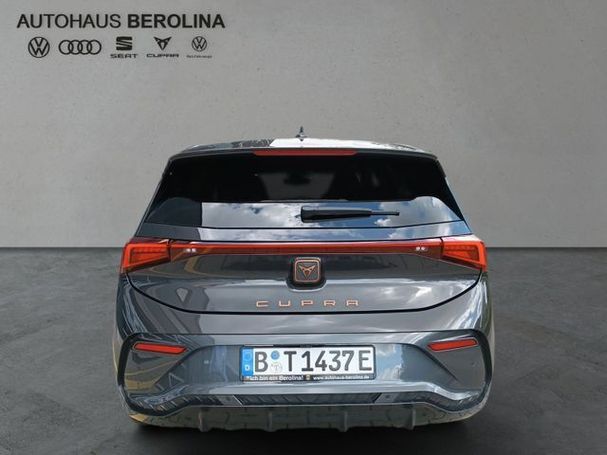 Cupra Born 77 kWh 170 kW image number 4