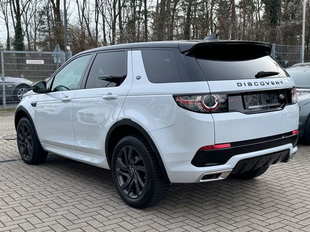 Land Rover Discovery Sport 132 kW image number 12