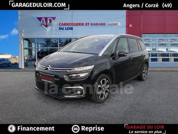 Citroen Grand C4 Spacetourer BlueHDi 130 Shine EAT8 96 kW image number 1