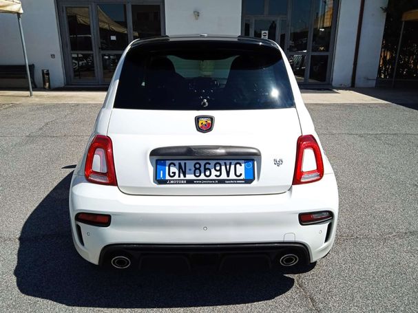 Abarth 595 Turismo 1.4 T-Jet 165 121 kW image number 3