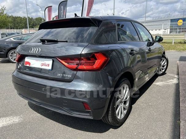 Audi A1 30 TFSI S tronic 85 kW image number 3