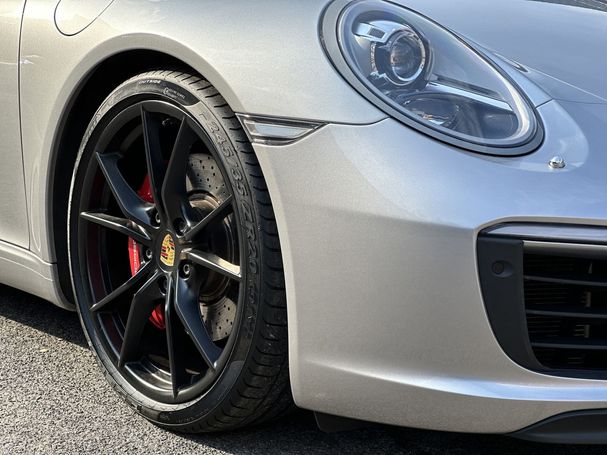 Porsche 991 Carrera S 309 kW image number 29