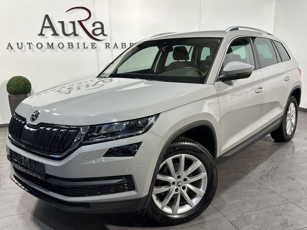 Skoda Kodiaq 2.0 TDI 4x4 DSG Style 110 kW image number 1