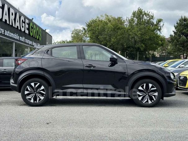 Nissan Juke DIG-T Business Edition 84 kW image number 5